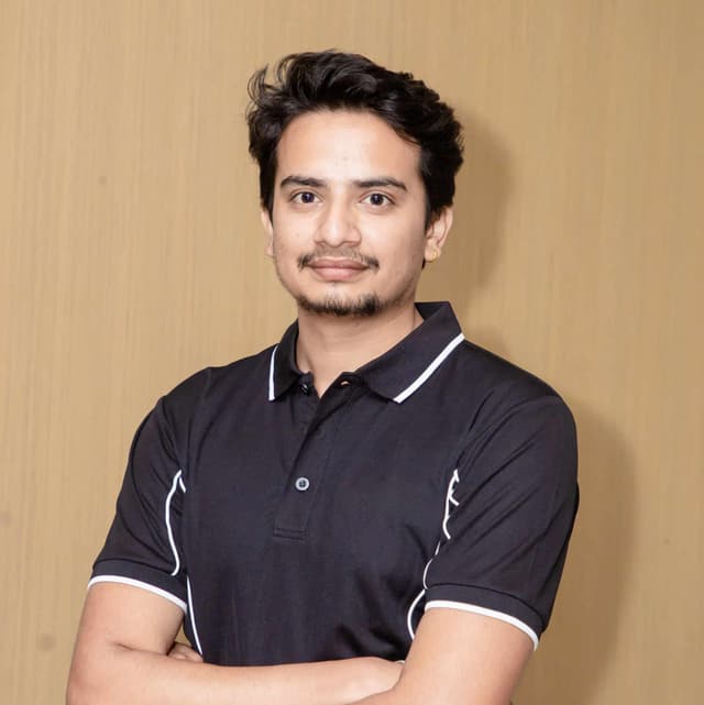 I'm Prazol Rupakheti.-image